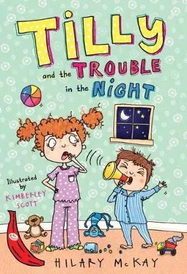 Tilly and the Trouble in the Night: Red Banana