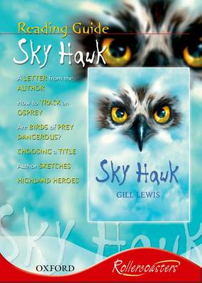 Rollercoasters Sky Hawk Reading Guide