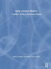 Early Literacy Matters: A Leader's Guide to Systematic Change