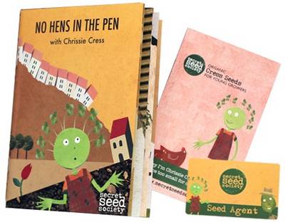 No Hens in the Pen: With Chrissie Cress