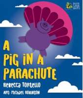 A Pig in a Parachute