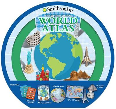 Smithsonian Exploration Station: World Atlas