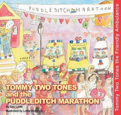 Tommy Two Tones and the Puddleditch Marathon