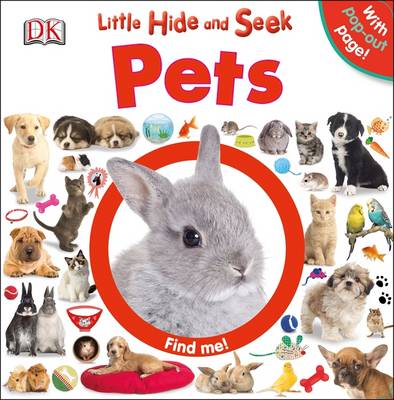 Little Hide and Seek Pets