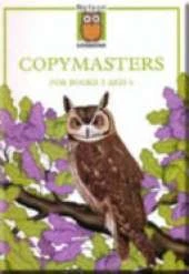 Nelson Grammar - Copymasters for Books 3 and 4