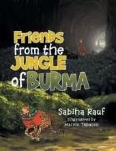 Friends from the Jungles of Burma