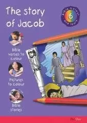 Bible Colour and Learn: 6 Jacob