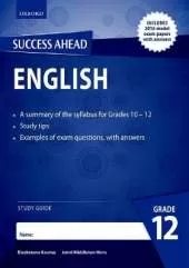 Success Ahead in English (Zambia): Grade 12: Study Guide