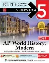 5 Steps to a 5: AP World History: Modern 2021 Elite Student Edition