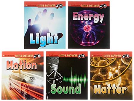 Little Physicist Pack A of 5