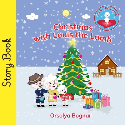 Christmas with Louis the Lamb
