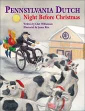 Pennsylvania Dutch Night Before Christmas