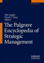 The Palgrave Encyclopedia of Strategic Management