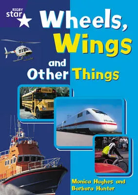 Star Shared: Reception, Wheels, Wings and Other Things  Big Book