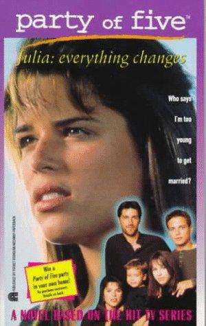 Julia: Everything Changes