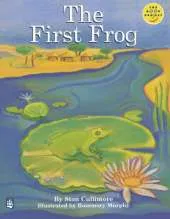 The First Frog Read On