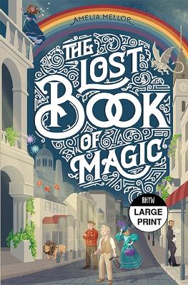The Lost Book of Magic