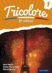 Tricolore 5e edition: Evaluation Pack 1