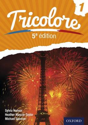 Tricolore 5e edition: Evaluation Pack 1