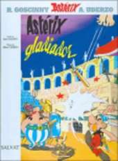 Asterix in Spanish: Asterix gladiador