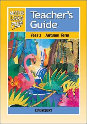 Mlp Yr3 T/Guide(Tm1 Autumn)
