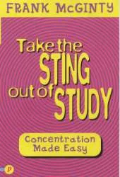Take the Sting Out of Study