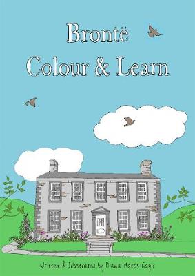 Bronte Colour and Learn: A4 Activity Booklet