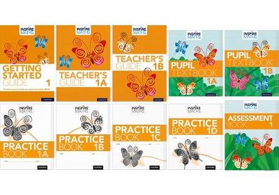 Inspire Maths: Year 1 Easy-Buy Pack