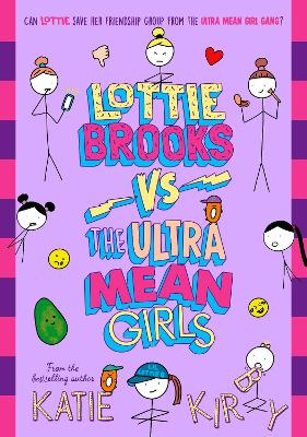Lottie Brooks vs The Ultra Mean Girls