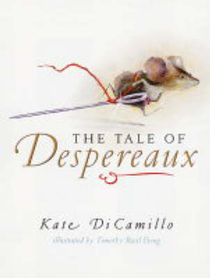 The Tale Of Despereaux