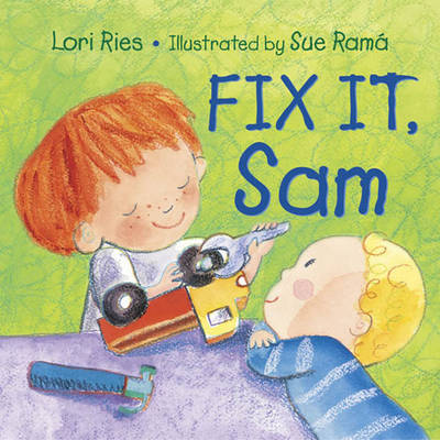 Fix it, Sam