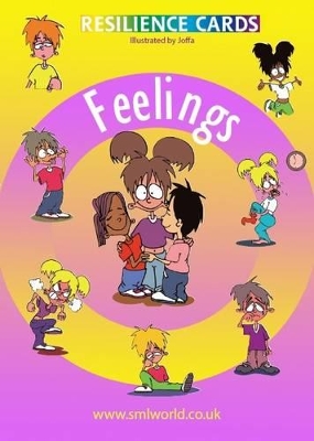Resilince Cards - Feelings