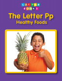 The Letter Pp: Healthy Foods