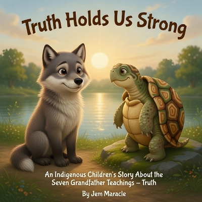 Truth Holds Us Strong: An Indigenous Children's Story About the Seven Grandfather Teachings - Truth