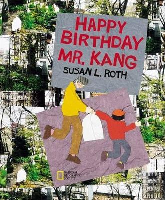 Happy Birthday Mr.Kang