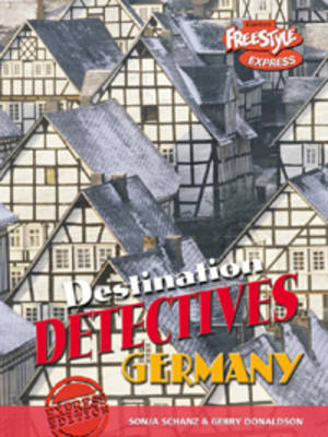 Destination Detectives Pack B of 6