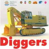Mechanic Mike's Machines: Diggers
