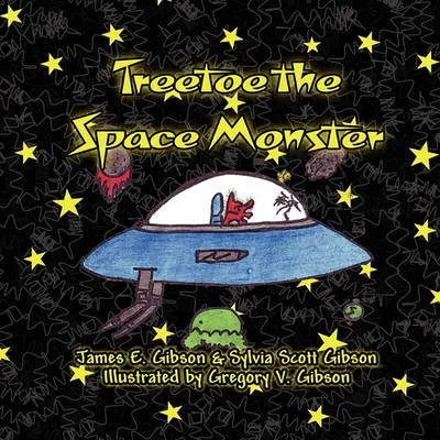 Treetoe the Space Monster