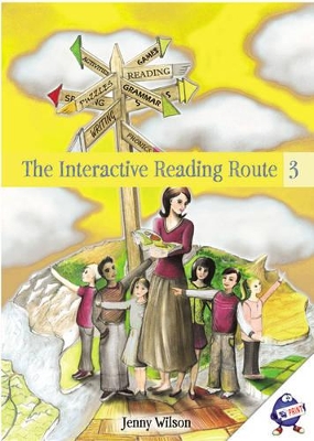 The Interactive Reading Route