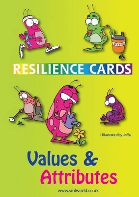 Resilience Cards - Values and Attributes