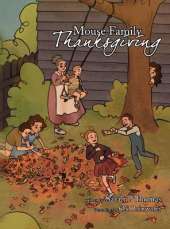 The Mouse Family Thanksgiving