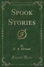 Spook Stories (Classic Reprint)