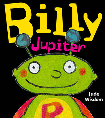 Billy Jupiter