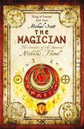 The Magician: Book 2