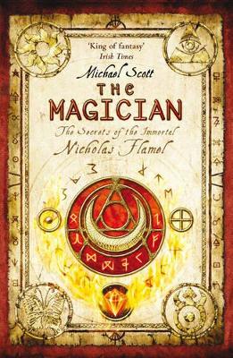 The Magician: Book 2
