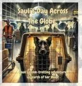 Sauli's Day Across The Globe: Sauli's globe-trotting adventure in search of her Mom!