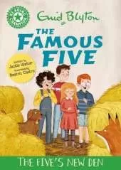 Reading Champion: The Famous Five: The Five's New Den: Green Band 5