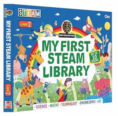 My First Steam Library Level-2 Box