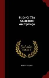 Birds of the Galapagos Archipelago