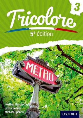 Tricolore 5e edition: Evaluation Pack 3